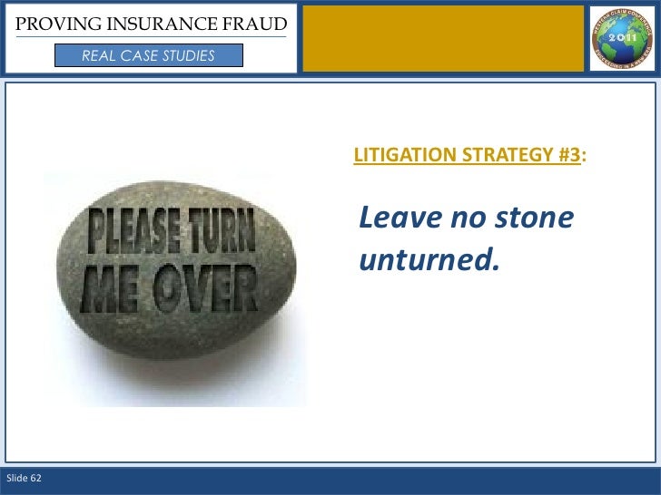 case study on health insurance frauds in india Insurance fraud case studies australia